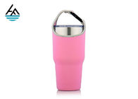 屋外の携帯用ピンクは運ぶことより涼しい袋の防水物質的な容易できます