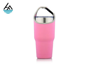 中国 屋外の携帯用ピンクは運ぶことより涼しい袋の防水物質的な容易できます 工場